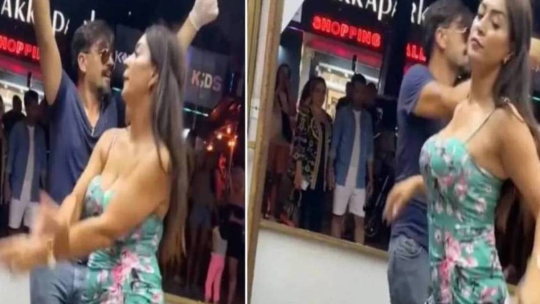 Çılgın Dondurmacı sonunda eşini çileden çıkardı! Esmer güzeli müşterisine öyle bir şey yaptı ki sosyal medya ayağa kalktı 3